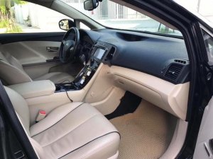 Toyota Venza 3.5 V6 2008 - Bán Toyota Venza 3.5 đời 2008, màu đen, xe nhập