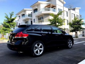 Toyota Venza 3.5 V6 2008 - Bán Toyota Venza 3.5 đời 2008, màu đen, xe nhập