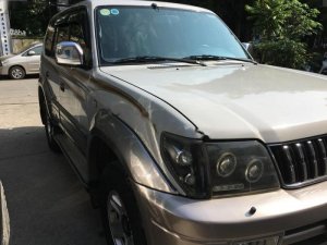 Toyota Prado GX 2.7 MT 2000 - Bán Toyota Prado GX 2.7 MT sản xuất 2000, màu trắng, nhập khẩu  