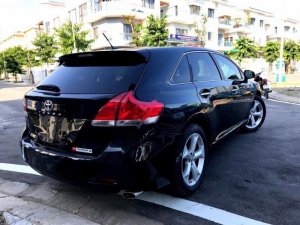 Toyota Venza 3.5 V6 2008 - Bán Toyota Venza 3.5 đời 2008, màu đen, xe nhập