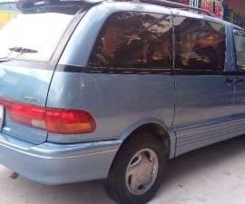 Toyota Previa 1992 - Bán ô tô Toyota Previa đời 1992, giá 150tr