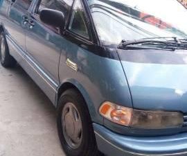 Toyota Previa 1992 - Bán ô tô Toyota Previa đời 1992, giá 150tr