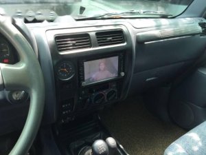 Toyota Prado 1999 - Bán Toyota Prado đời 1999, màu xanh lam chính chủ