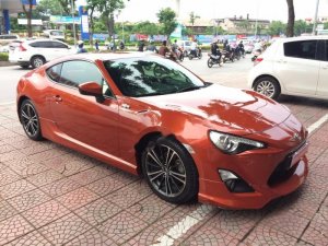 Toyota FT 86 2.0 AT 2012 - Salon bán Toyota FT 86 2.0 AT đời 2012, nhập khẩu Nhật Bản
