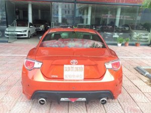 Toyota FT 86 2.0 AT 2012 - Salon bán Toyota FT 86 2.0 AT đời 2012, nhập khẩu Nhật Bản