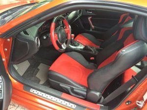 Toyota FT 86 2.0 AT 2012 - Salon bán Toyota FT 86 2.0 AT đời 2012, nhập khẩu Nhật Bản