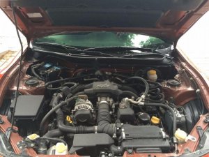 Toyota FT 86 2.0 AT 2012 - Salon bán Toyota FT 86 2.0 AT đời 2012, nhập khẩu Nhật Bản