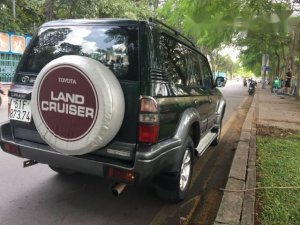 Toyota Prado 1999 - Bán Toyota Prado đời 1999, màu xanh lam chính chủ