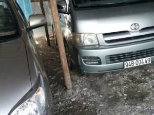 Toyota Hiace   2007 - Bán Toyota Hiace đời 2007 chính chủ