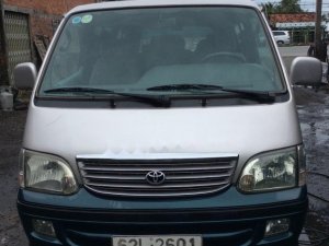 Toyota Hiace 2001 - Bán ô tô Toyota Hiace đời 2001, nhập khẩu nguyên chiếc, giá 85tr