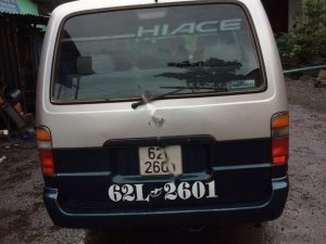 Toyota Hiace 2001 - Bán ô tô Toyota Hiace đời 2001, nhập khẩu nguyên chiếc, giá 85tr