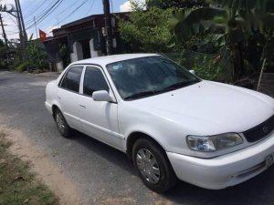 Toyota Corona 2001 - Bán xe Toyota Corona 2001, màu trắng số sàn, giá tốt