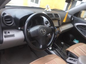 Toyota RAV4 2008 - Bán Toyota Rav4 2008, bản base