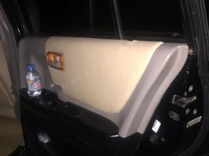 Toyota Highlander 2003 - Bán xe Toyota Highlander đời 2003, màu đen, xe nhập