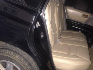 Toyota Highlander 2003 - Bán xe Toyota Highlander đời 2003, màu đen, xe nhập