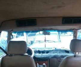 Toyota Van   1993 - Cần bán lại xe Toyota Van đời 1993, giá tốt