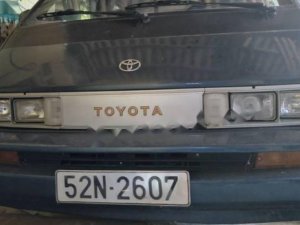 Toyota Van 1986 - Bán Toyota Van 1986, màu xanh lam, nhập khẩu, giá 100tr