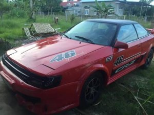 Toyota Celica   1996 - Bán ô tô Toyota Celica đời 1996, màu đỏ, nhập khẩu nguyên chiếc