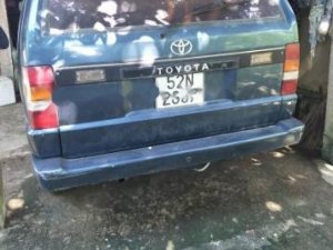 Toyota Van 1986 - Bán Toyota Van 1986, màu xanh lam, nhập khẩu, giá 100tr