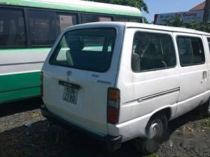 Toyota Hiace   1985 - Bán Toyota Hiace 1985, màu trắng