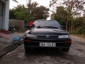 Toyota Corona 1990 - Bán xe Toyota Corona 1990, màu đen, nhập khẩu nguyên chiếc xe gia đình, 70 triệu