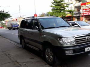 Toyota Land Cruiser  MT  2005 - Cần bán lại xe Toyota Land Cruiser MT đời 2005