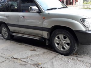 Toyota Land Cruiser  MT  2005 - Cần bán lại xe Toyota Land Cruiser MT đời 2005