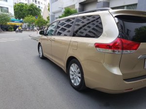 Toyota Sienna Limited 2010 - Toyota Sienna Limeted SX 2010 màu vàng cát, hàng nhập