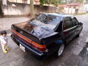 Toyota Corona 1990 - Bán xe Toyota Corona 1990, màu đen, nhập khẩu nguyên chiếc xe gia đình, 70 triệu