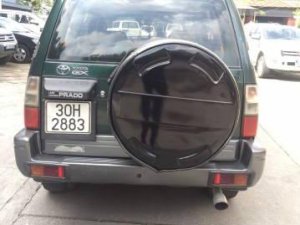 Toyota Prado GX 2.7 MT 1999 - Bán Toyota Prado GX 2.7 MT đời 1999, màu xanh lam, xe nhập chính chủ, 315tr