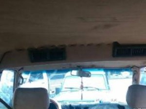 Toyota Van   1990 - Cần bán Toyota Van 1990, màu vàng, nhập khẩu, giá tốt