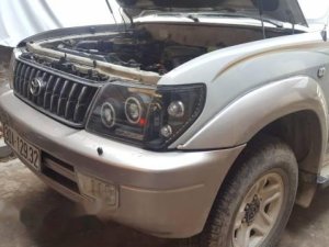 Toyota Prado   2000 - Cần bán lại xe Toyota Prado năm 2000, nhập khẩu nguyên chiếc, 335tr