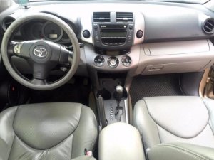 Toyota RAV4 Limiter 2004 - Bán Toyota RAV4 Limiter đời 2004, màu vàng, xe nhập, 535 triệu