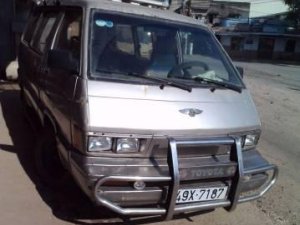 Toyota Van 1985 - Cần bán gấp Toyota Van đời 1985, 45 triệu