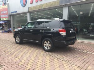 Toyota 4 Runner 4.0 SR5 2017 - Bán Toyota 4 Runner 4.0 SR5 đời 2017, màu đen, nhập khẩu