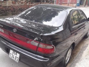 Toyota Corona 1993 - Bán xe Toyota Corona đời 1993, màu đen, nhập khẩu nguyên chiếc xe gia đình