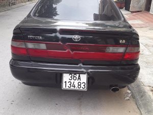 Toyota Corona 1993 - Bán xe Toyota Corona đời 1993, màu đen, nhập khẩu nguyên chiếc xe gia đình