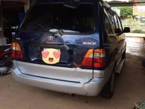 Toyota Zace GL 2000 - Bán ô tô Toyota Zace GL năm 2000, màu xanh lam, giá chỉ 185 triệu