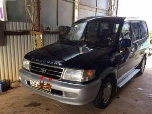 Toyota Zace GL 2000 - Bán ô tô Toyota Zace GL năm 2000, màu xanh lam, giá chỉ 185 triệu