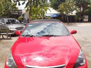 Toyota Solara 2005 - Xe Toyota Solara đời 2005, màu đỏ, nhập khẩu chính chủ giá cạnh tranh