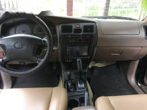 Toyota 4 Runner    2000 - Bán Toyota 4 Runner đời 2000, màu đen, nhập khẩu, giá 240tr