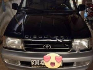 Toyota Zace GL 2000 - Bán ô tô Toyota Zace GL năm 2000, màu xanh lam, giá chỉ 185 triệu