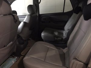 Toyota Sequoia V8 4.7 2007 - Bán ô tô Toyota Sequoia V8 4.7 đời 2007, màu bạc, nhập khẩu, đã đi 70.000km