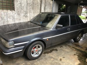 Toyota Cressida 1983 - Cần bán xe Toyota Cressida sản xuất 1983, màu xám (ghi), xe nhập