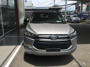Toyota Innova E 2017 - Toyota Mỹ Đình, Innova giá tốt nhất, xe đủ các màu, giao xe ngay