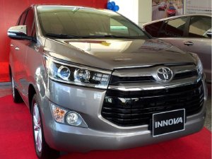 Toyota Innova E 2017 - Toyota Mỹ Đình, Innova giá tốt nhất, xe đủ các màu, giao xe ngay