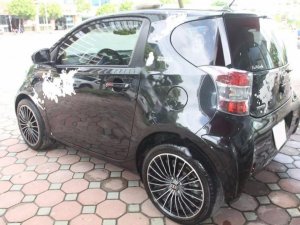 Toyota IQ 2011 - Chính chủ bán Toyota IQ đời 2011, màu đen, xe nhập