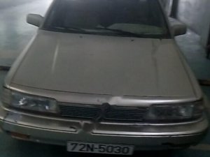 Toyota Carina 1990 - Bán Toyota Carina đời 1990, màu bạc, xe nhập 