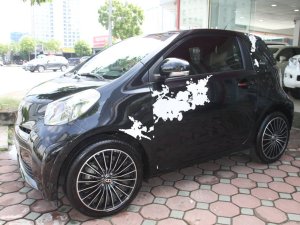 Toyota IQ 2011 - Toyota IQ sản xuất 2011, đăng ký 2012 chính chủ, biển Hà Nội, nhập khẩu nguyên chiếc Nhật Bản