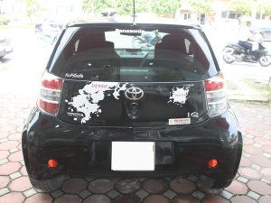 Toyota IQ 2011 - Toyota IQ sản xuất 2011, đăng ký 2012 chính chủ, biển Hà Nội, nhập khẩu nguyên chiếc Nhật Bản